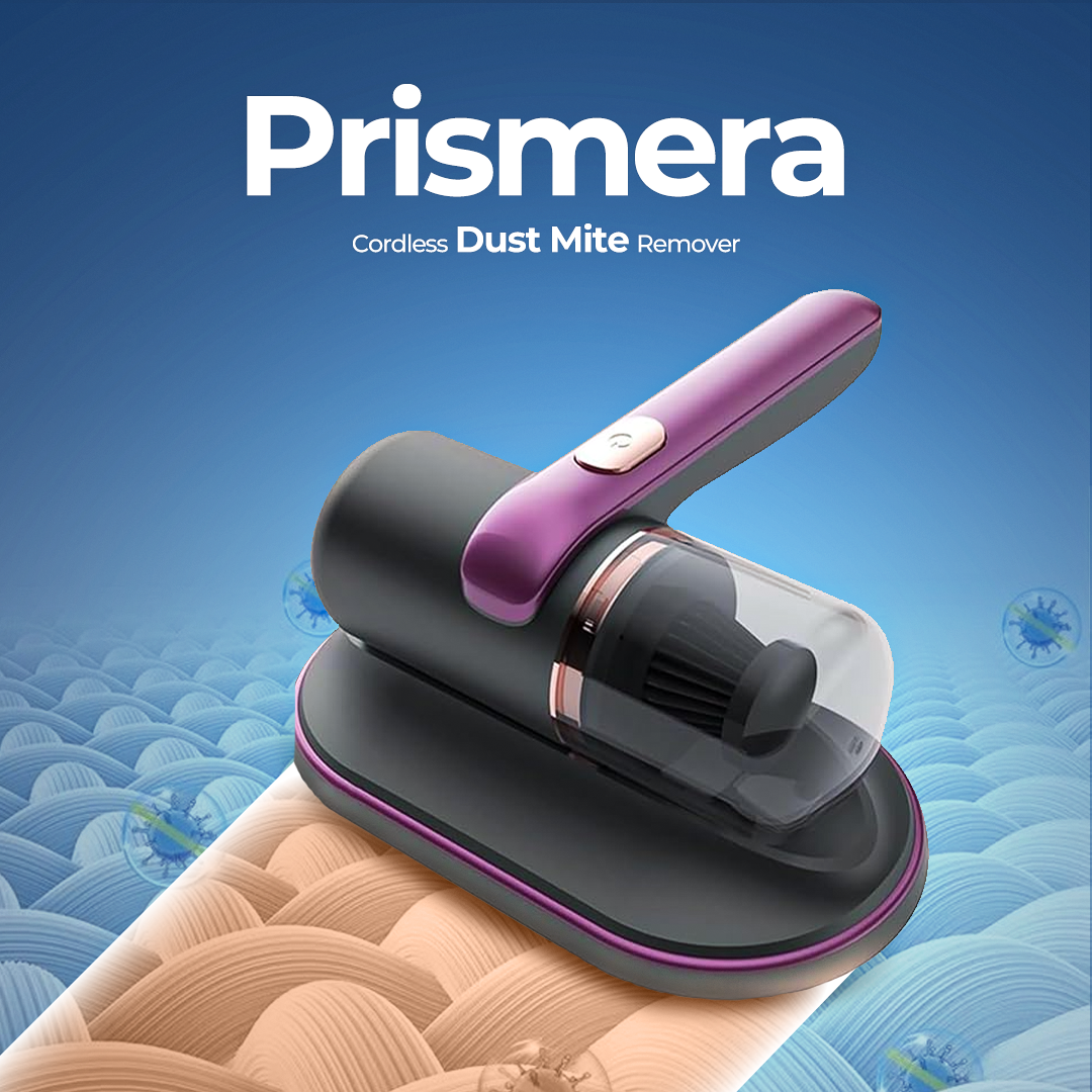 Handheld UV Vacuum Cleaner