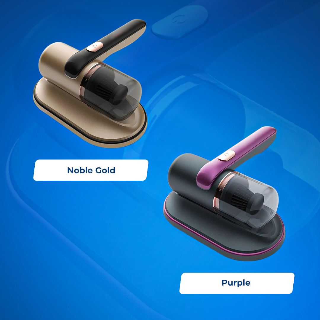 Handheld UV Vacuum Cleaner