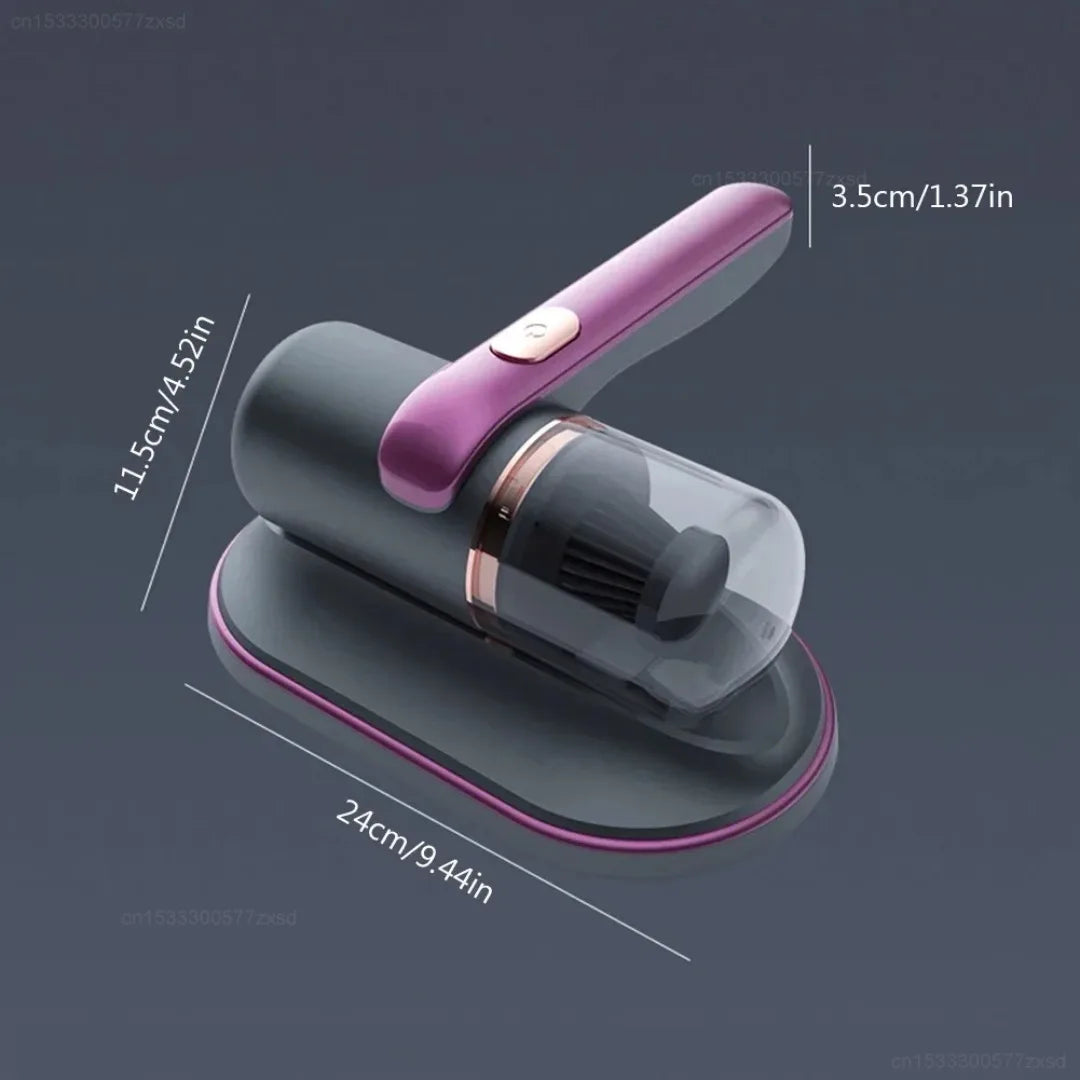 Handheld UV Vacuum Cleaner